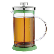 20oz Stainless KC-09639 Steel French Press Coffee Maker, Great for Brewing Coffee and Tea, 5 cup